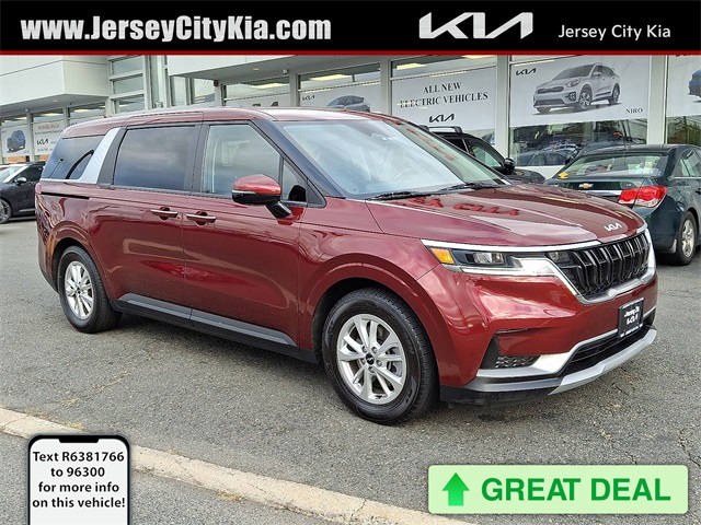 2024 Kia Carnival LX FWD