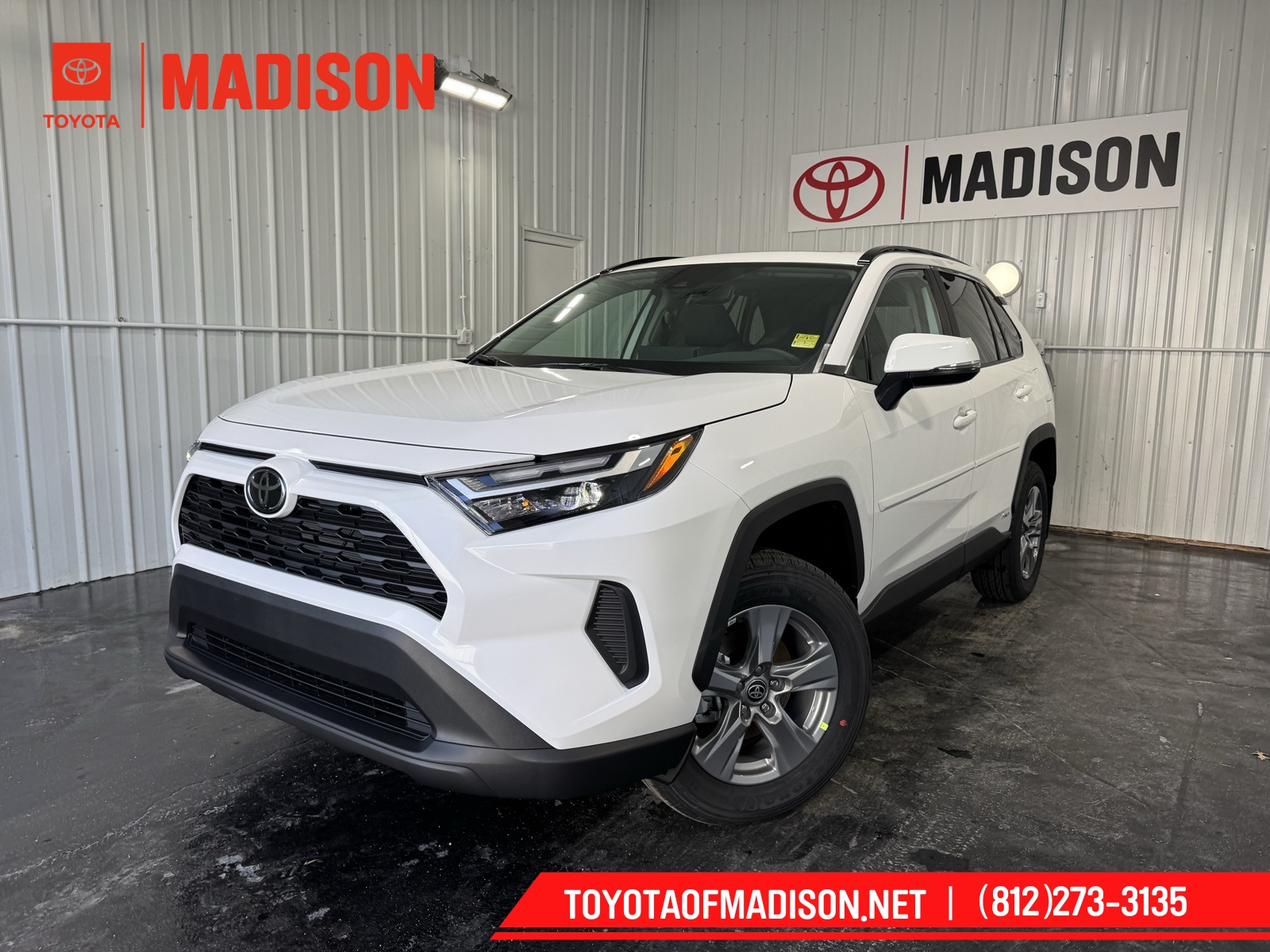 2025 Toyota RAV4 Hybrid XLE AWD