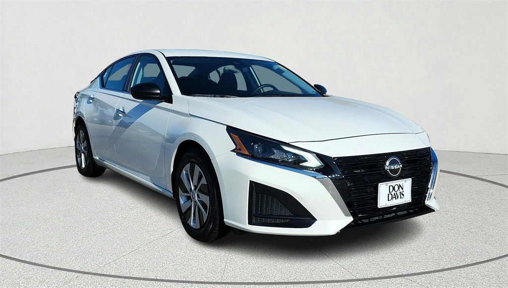 2024 Nissan Altima