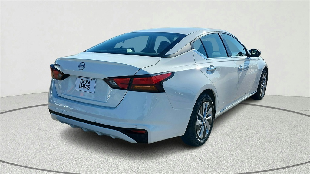 2024 Nissan Altima