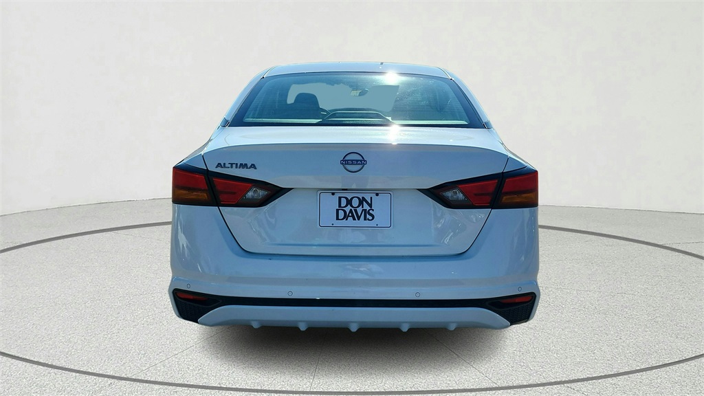 2024 Nissan Altima