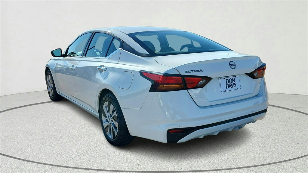 2024 Nissan Altima