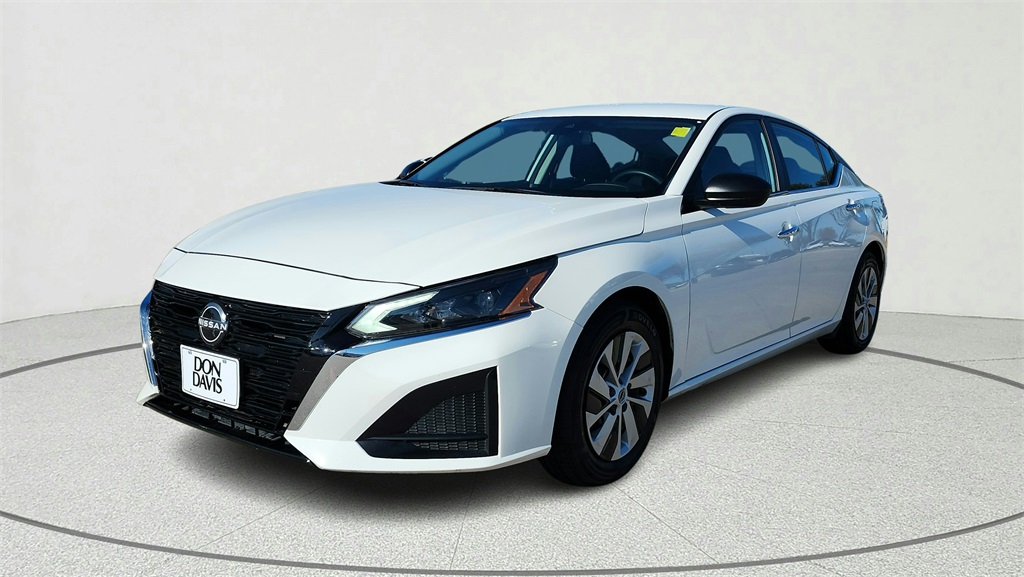 2024 Nissan Altima