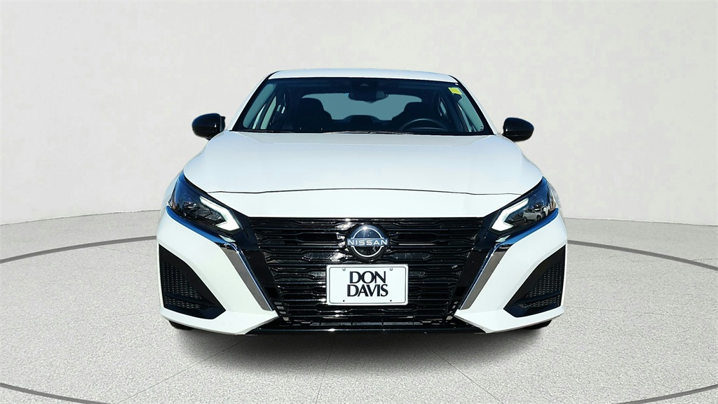 2024 Nissan Altima