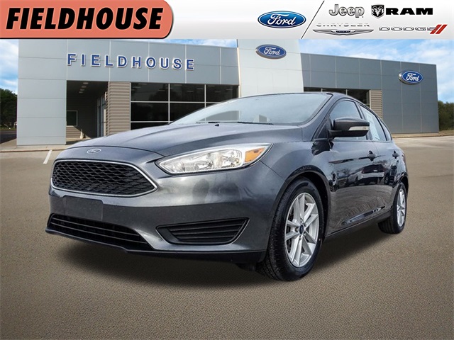 2018 Ford Focus SE Hatchback