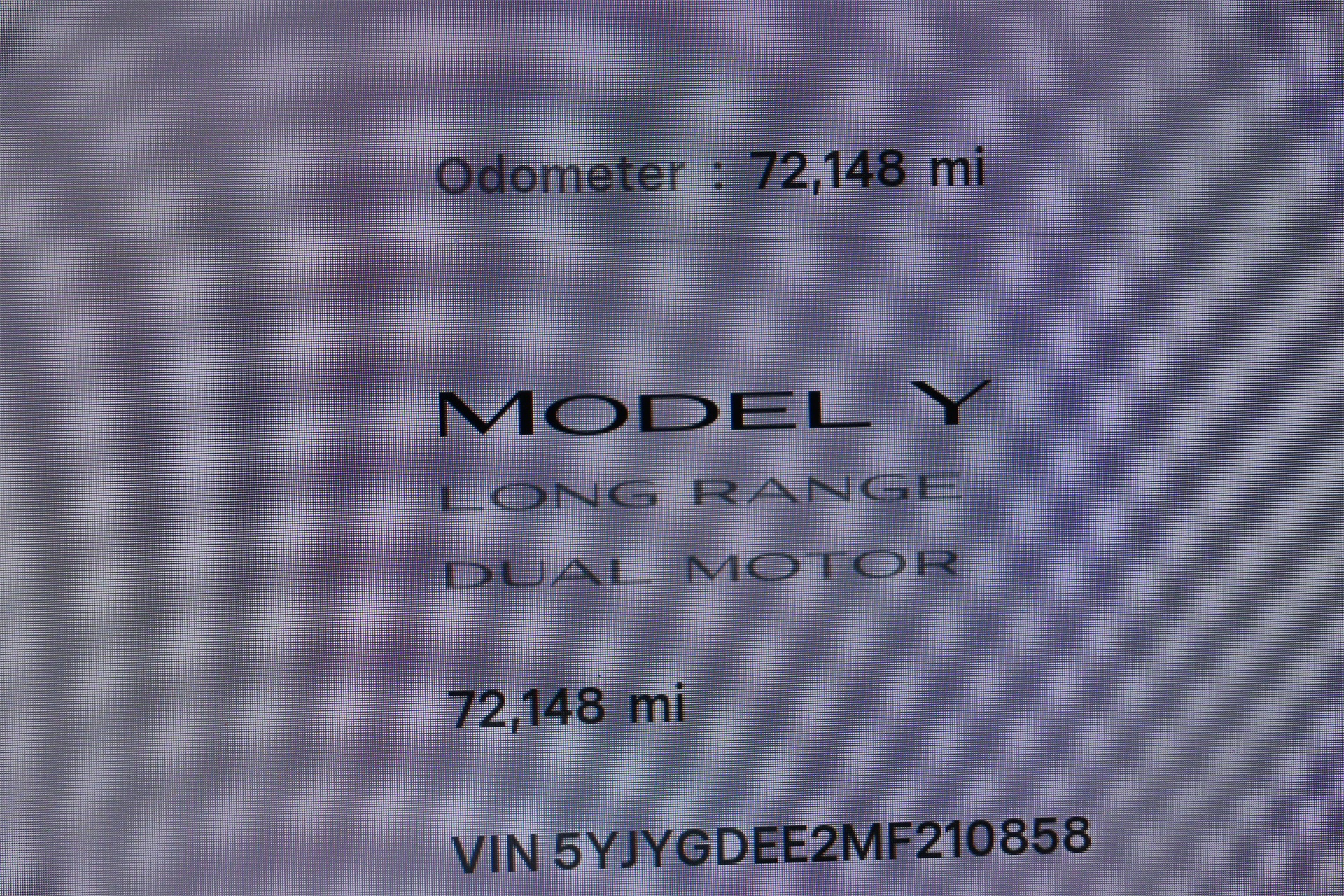 2021 Tesla Model Y Long Range White at Ultimate Motorsports