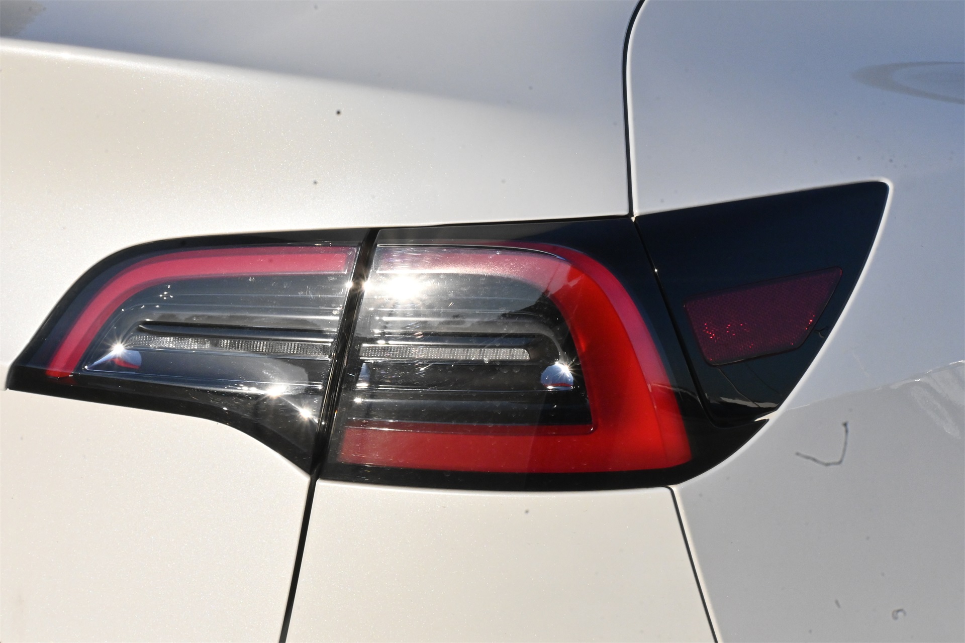 2021 Tesla Model Y Long Range White at Ultimate Motorsports