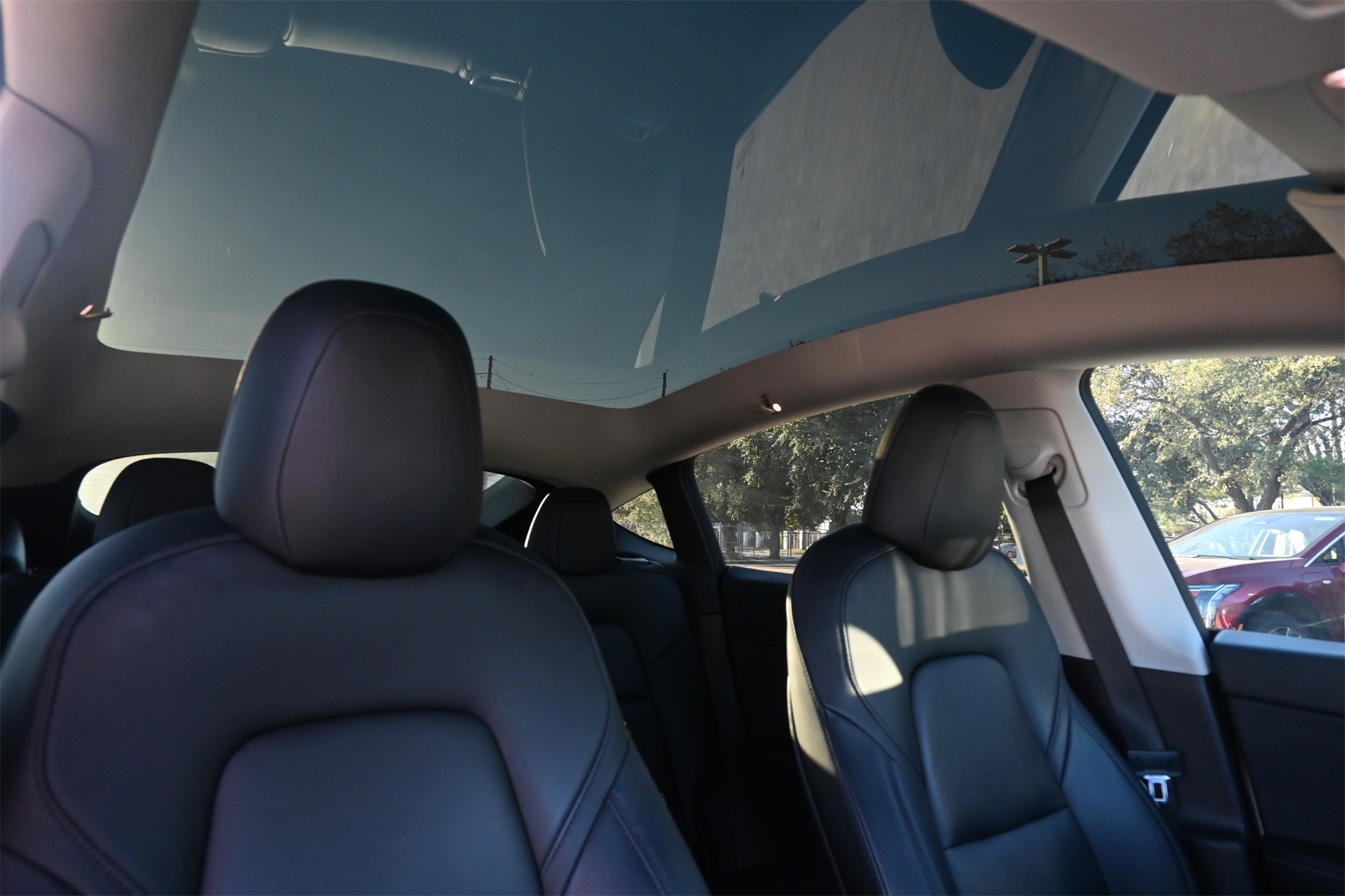 2021 Tesla Model Y Long Range White at Ultimate Motorsports