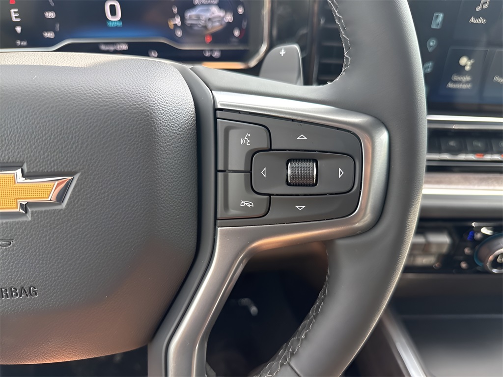 2025 Chevrolet Silverado 1500