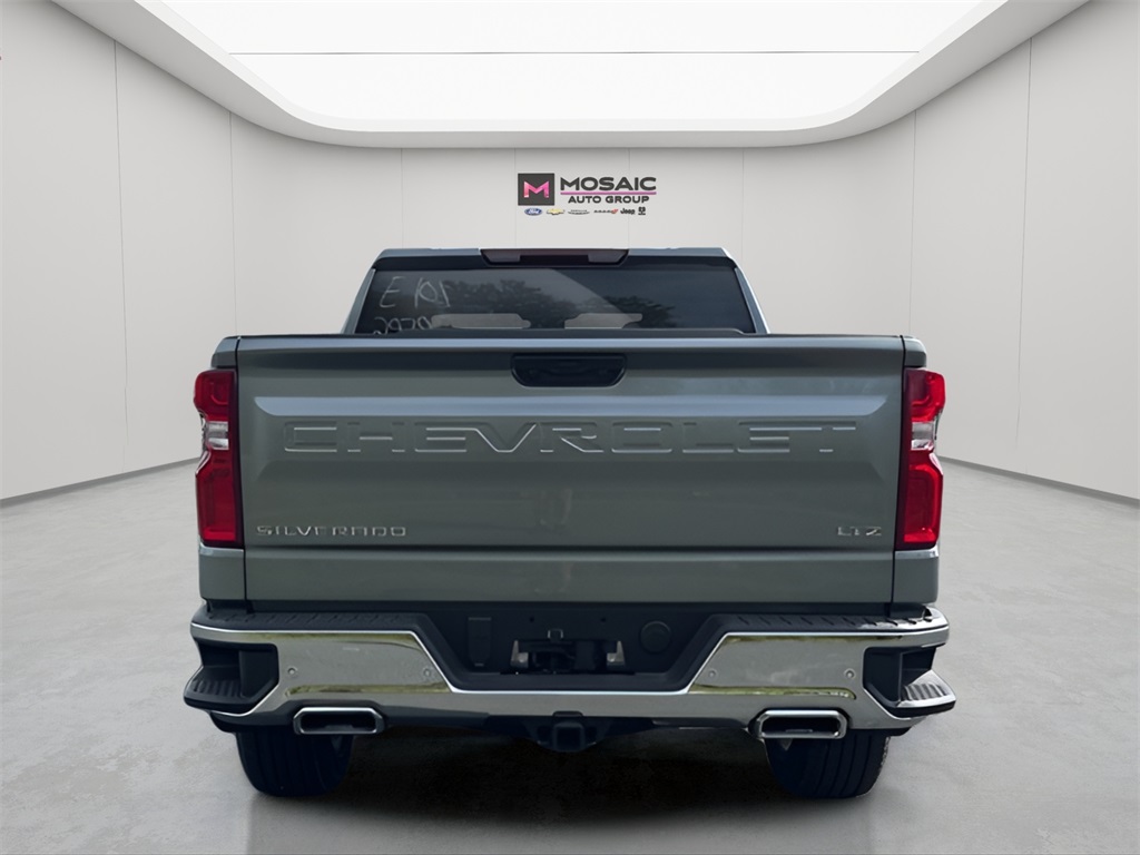 2025 Chevrolet Silverado 1500
