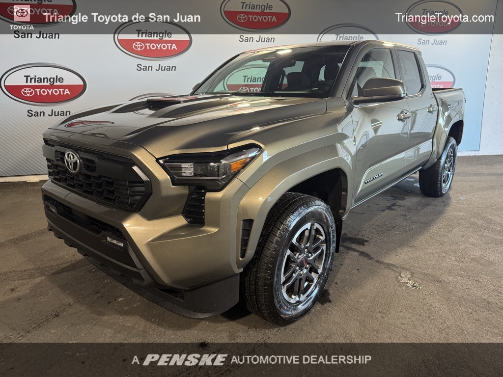 Thumbnail: 2025 Toyota Tacoma - 1