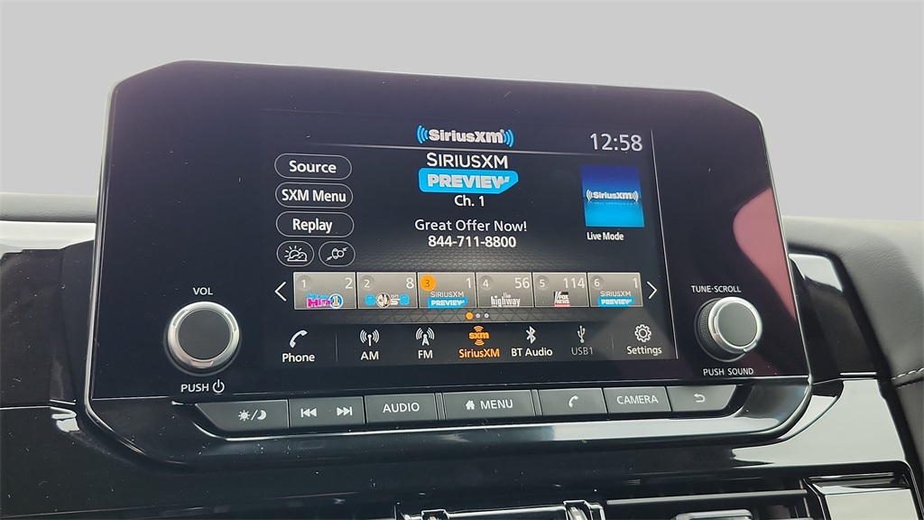 2025 Nissan Pathfinder