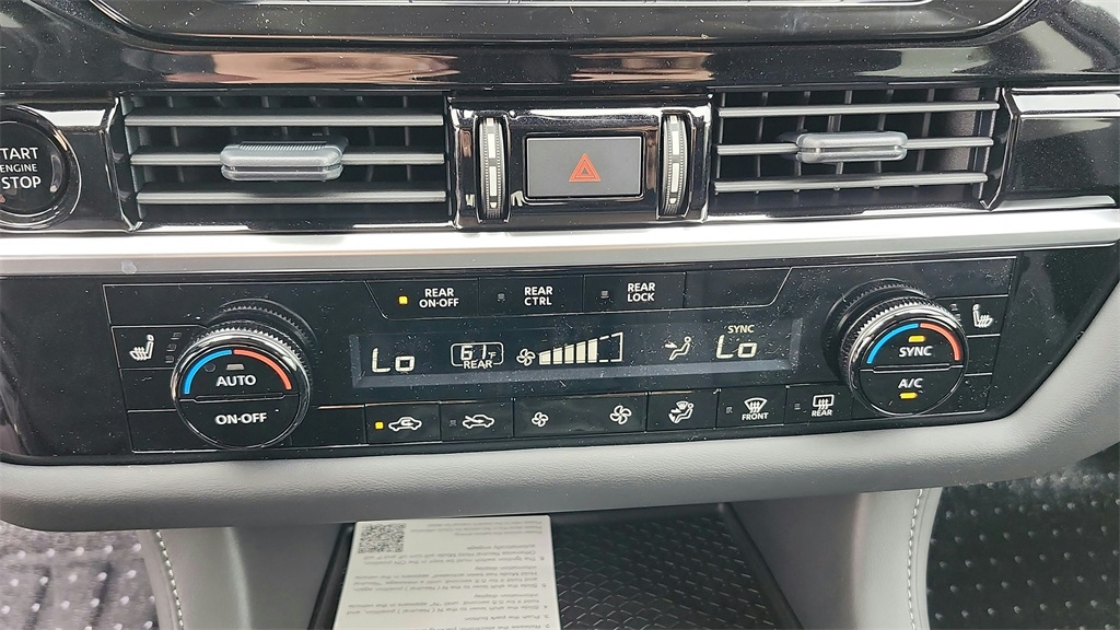 2025 Nissan Pathfinder