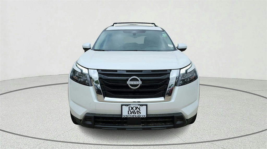 2025 Nissan Pathfinder