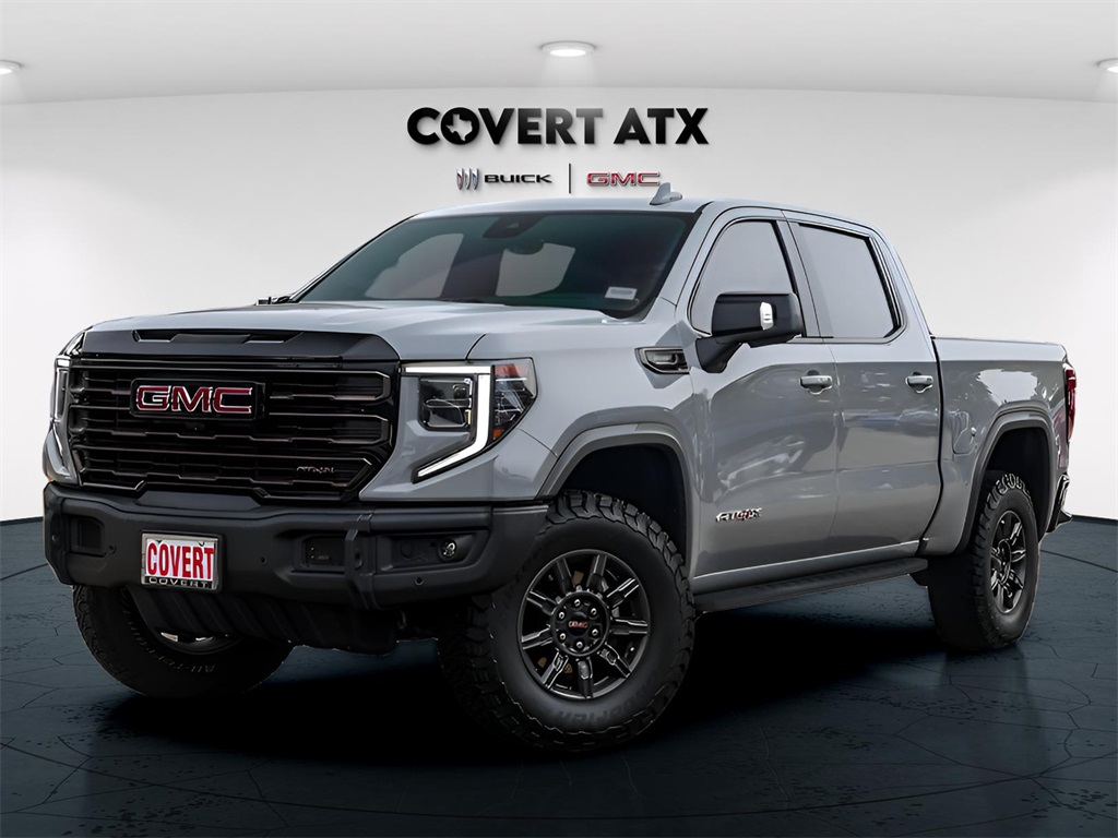 Used Car 2025 Gmc Sierra 1500  At4x For Sale Under $70,000 In Austin, Texas