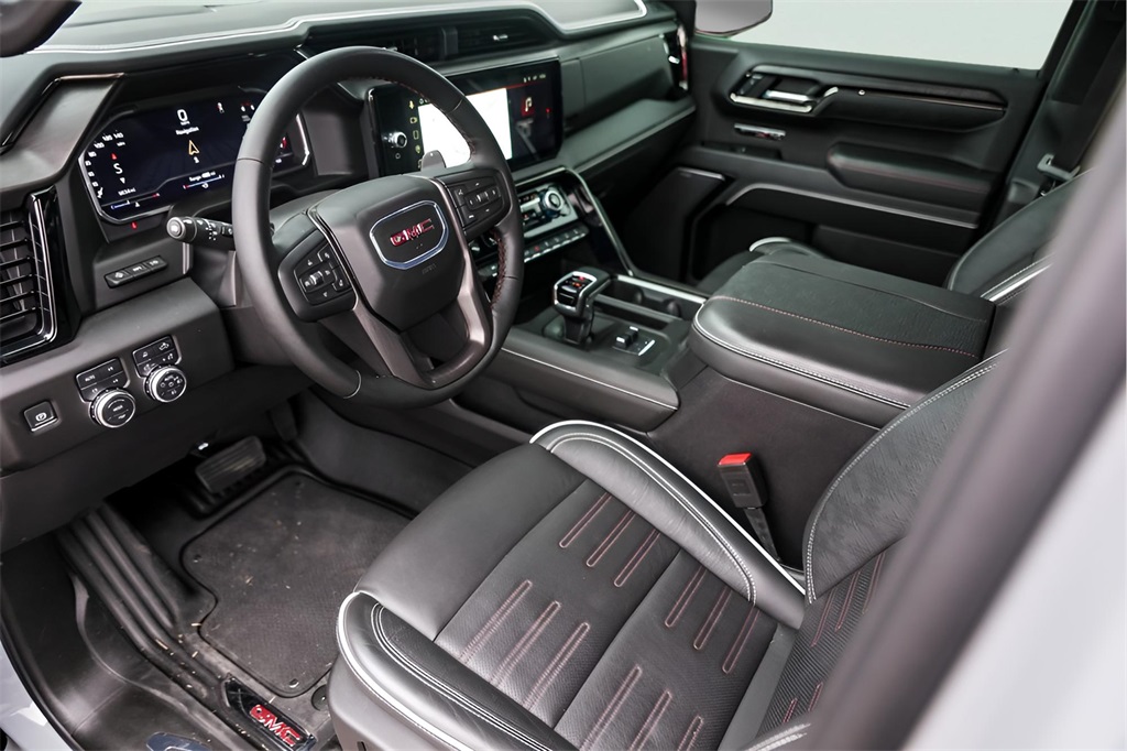 Used Car 2025 Gmc Sierra 1500  At4x For Sale Under $70,000 In Austin, Texas