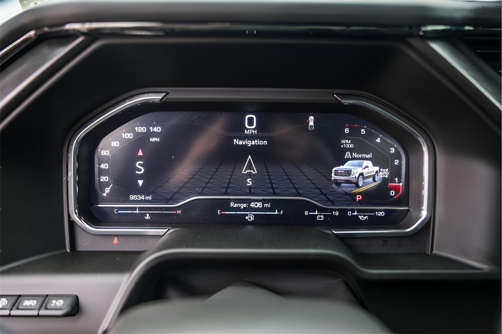 Used Car 2025 Gmc Sierra 1500  At4x For Sale Under $70,000 In Austin, Texas