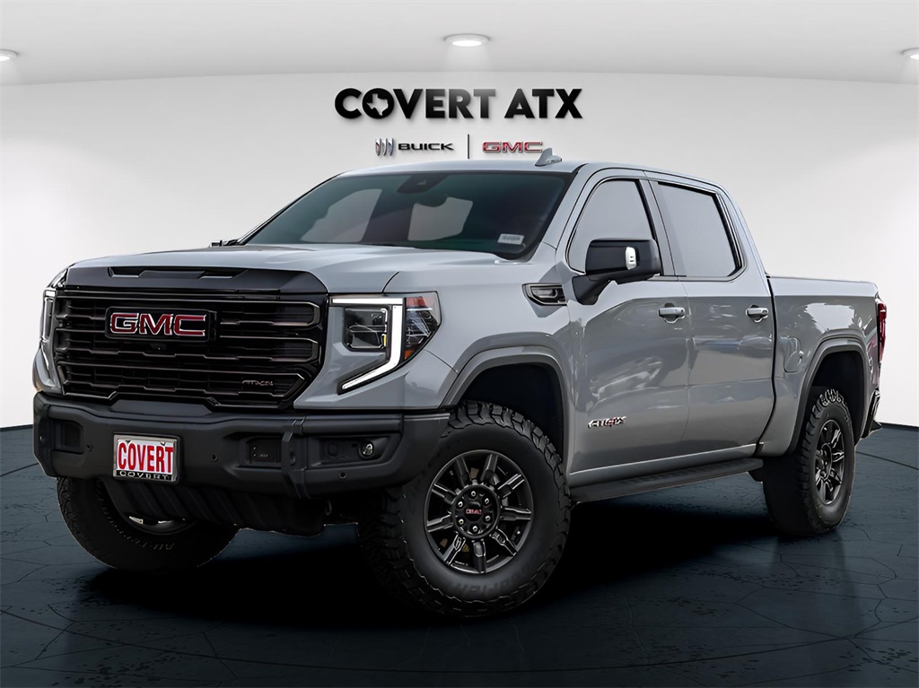 Used Car 2025 Gmc Sierra 1500  At4x For Sale Under $70,000 In Austin, Texas