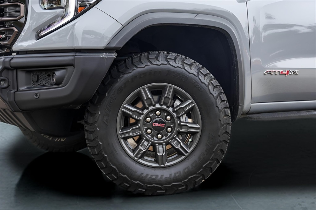 Used Car 2025 Gmc Sierra 1500  At4x For Sale Under $70,000 In Austin, Texas