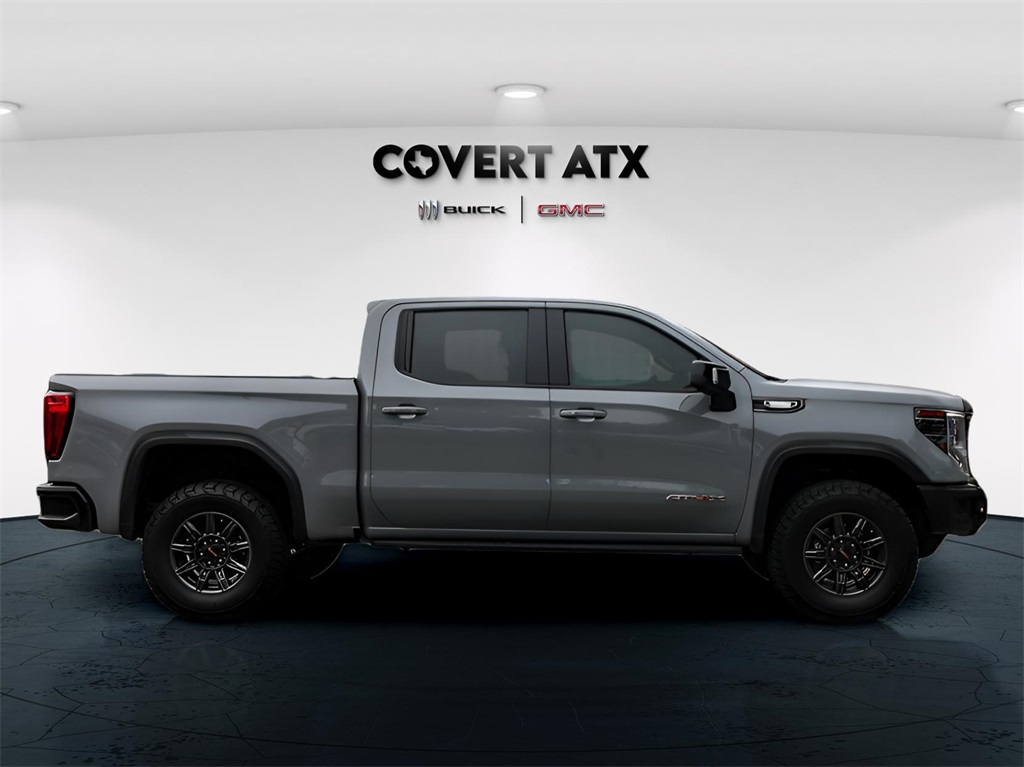 Used Car 2025 Gmc Sierra 1500  At4x For Sale Under $70,000 In Austin, Texas
