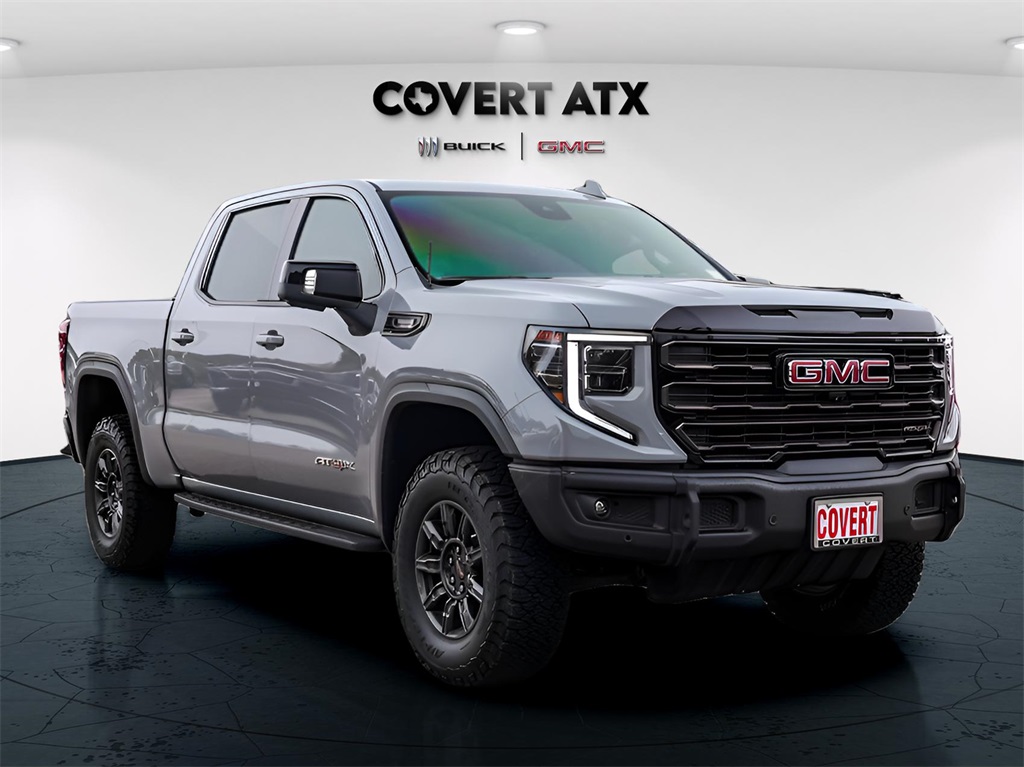Used Car 2025 Gmc Sierra 1500  At4x For Sale Under $70,000 In Austin, Texas