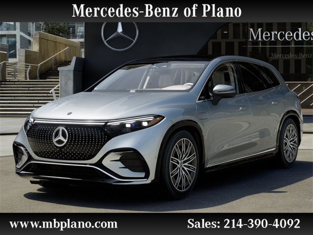 2023 Mercedes-Benz EQS 580 4MATIC AWD