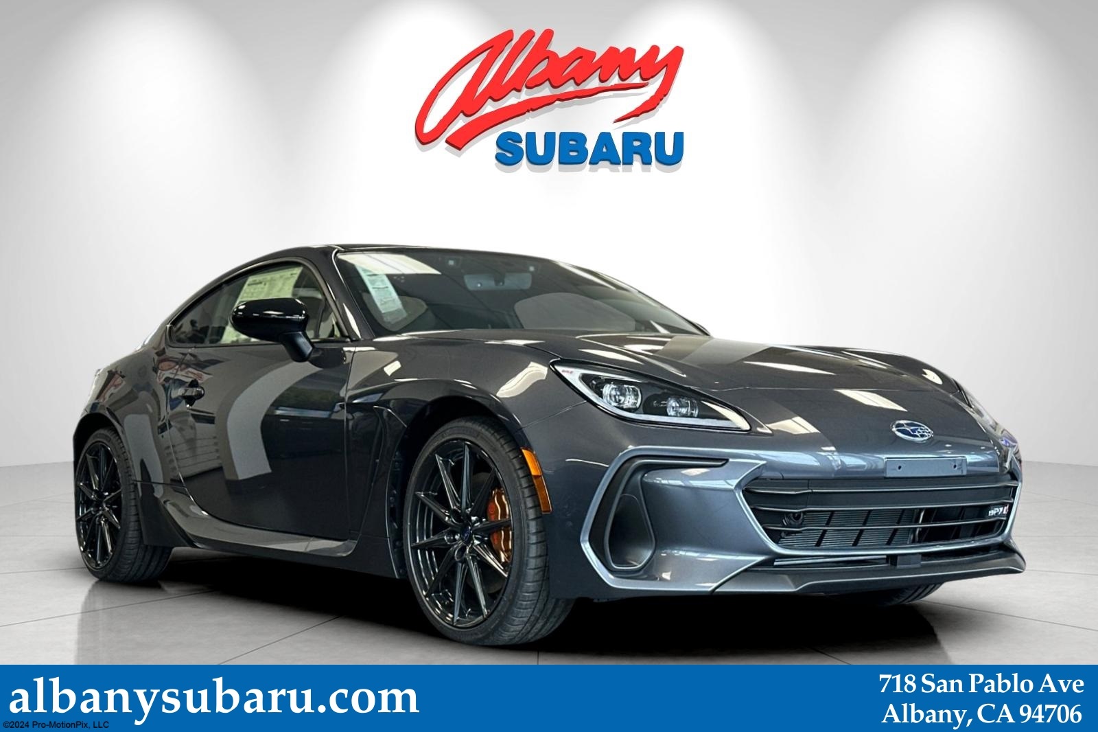 2025 Subaru BRZ tS RWD