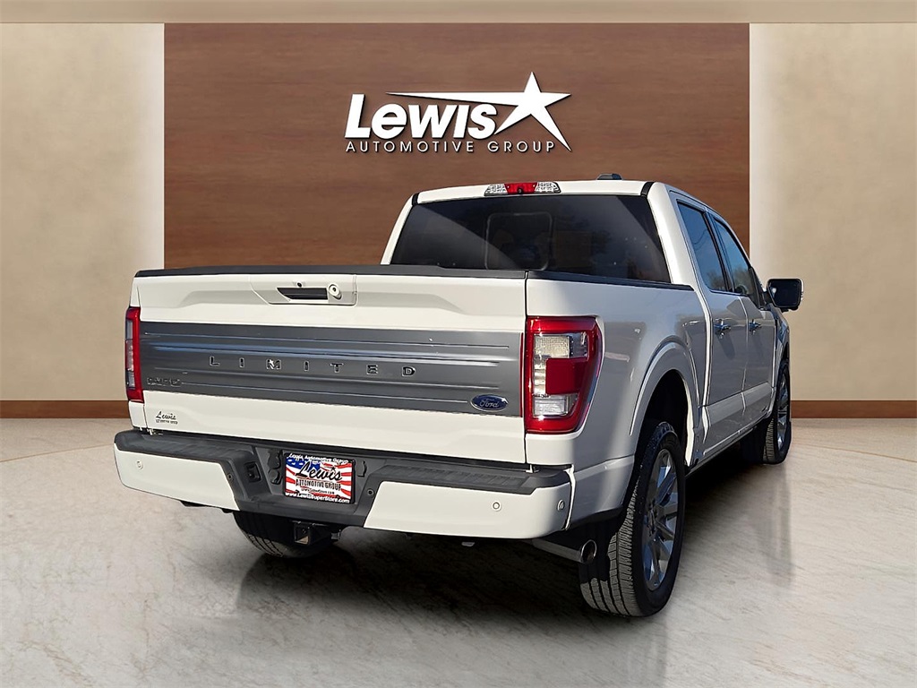 Used 2021 Ford F-150 For Sale in Farmington, AR