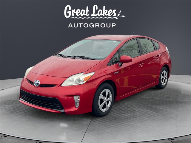 2012 Toyota Prius Three