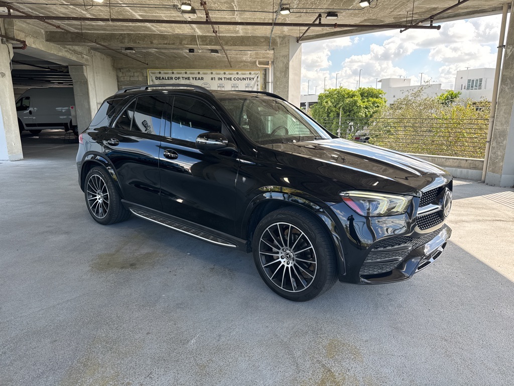 2022 Mercedes-Benz GLE GLE 350