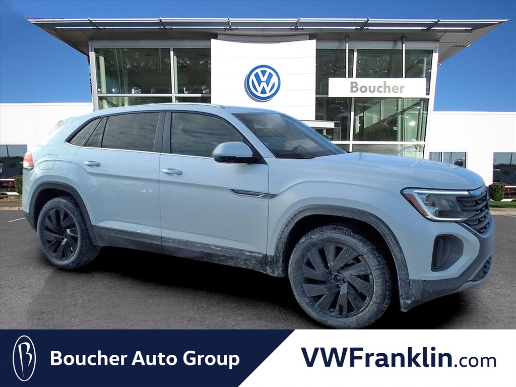 2026 Volkswagen Atlas Cross Sport SE 4Motion with Technology