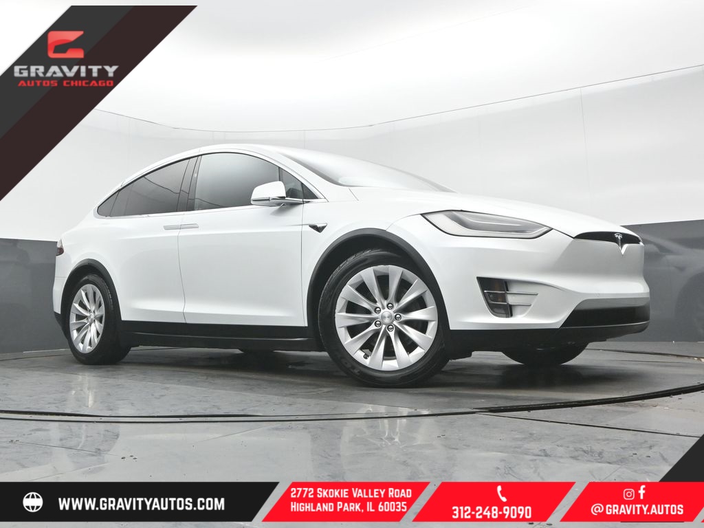 2018 Tesla Model X 75D's photo