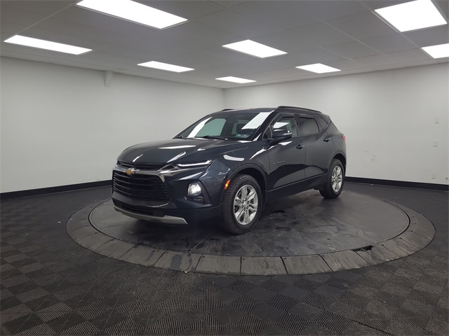 2019 – Chevrolet – Blazer
