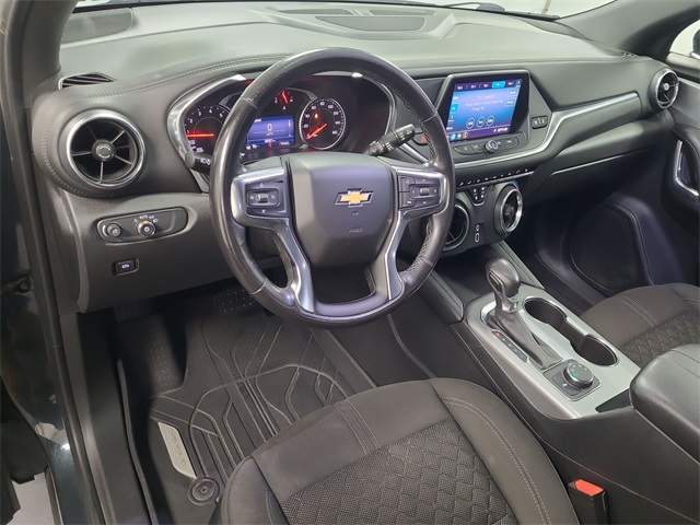 2019 – Chevrolet – Blazer