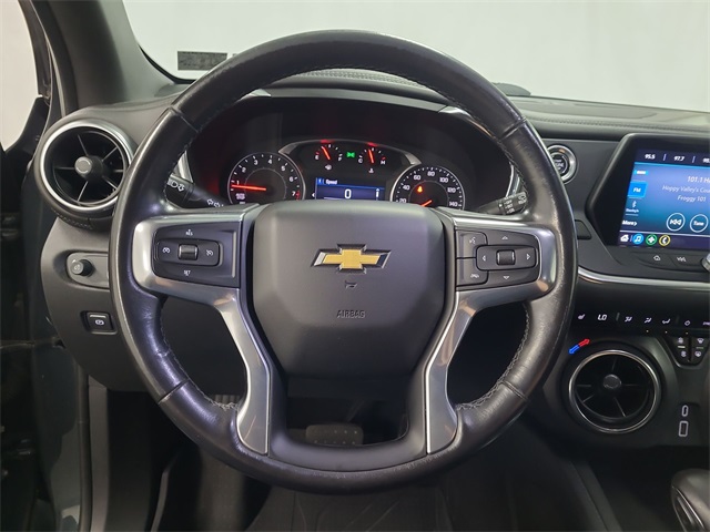 2019 – Chevrolet – Blazer