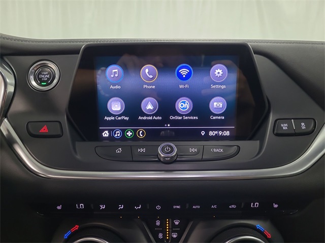 2019 – Chevrolet – Blazer