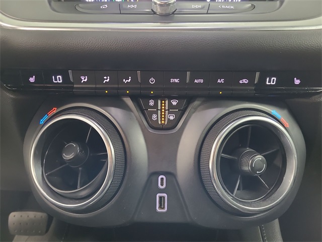 2019 – Chevrolet – Blazer
