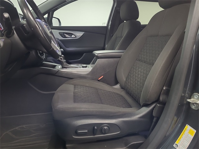 2019 – Chevrolet – Blazer