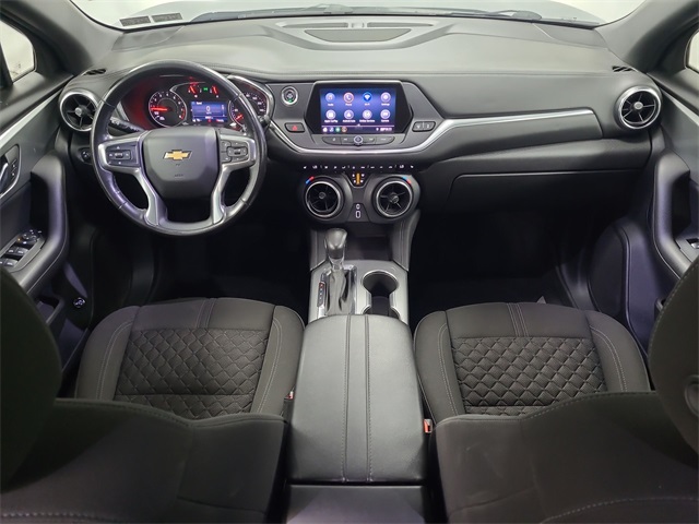 2019 – Chevrolet – Blazer