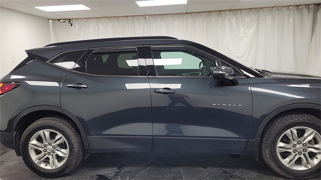 2019 – Chevrolet – Blazer