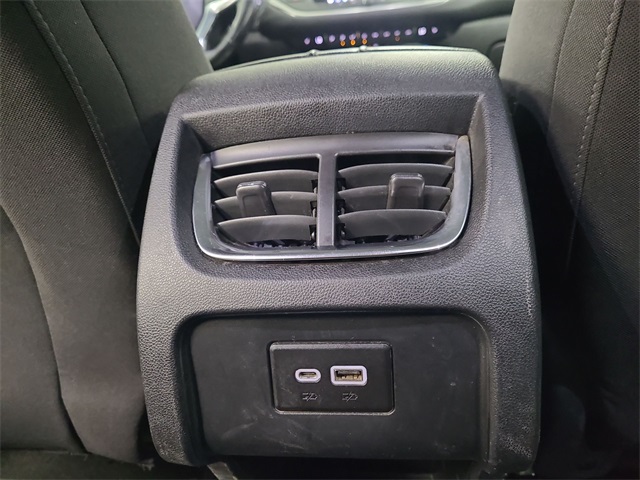 2019 – Chevrolet – Blazer