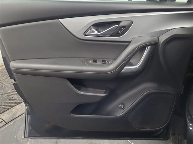 2019 – Chevrolet – Blazer