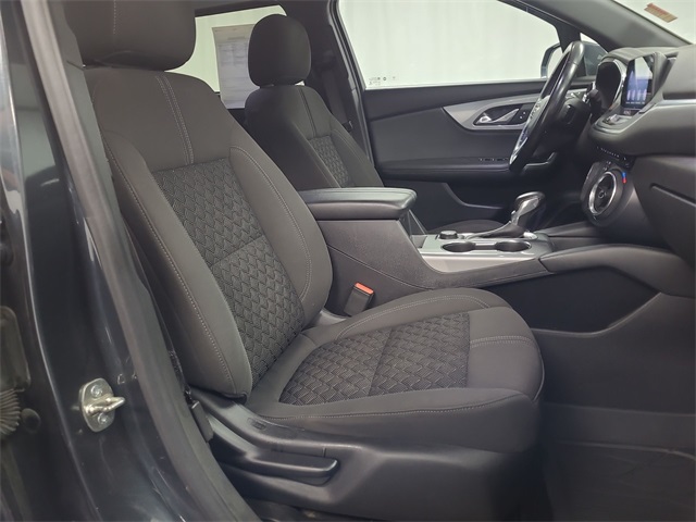2019 – Chevrolet – Blazer