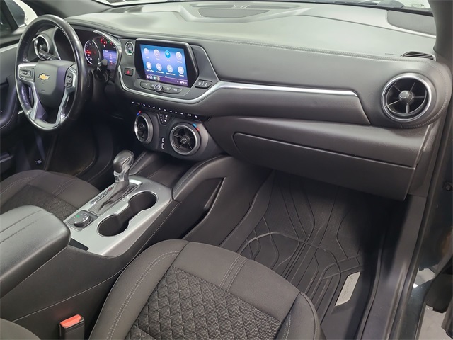 2019 – Chevrolet – Blazer
