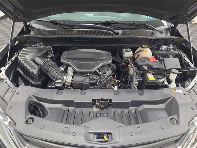 2019 – Chevrolet – Blazer