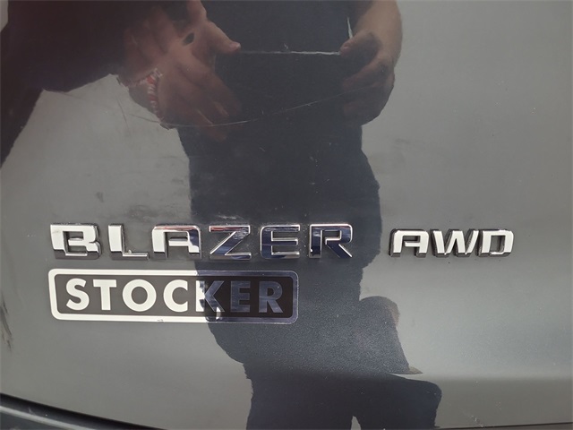 2019 – Chevrolet – Blazer