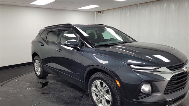 2019 – Chevrolet – Blazer
