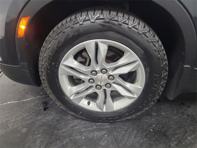 2019 – Chevrolet – Blazer