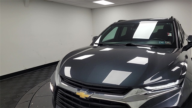 2019 – Chevrolet – Blazer