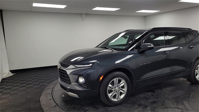 2019 – Chevrolet – Blazer